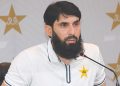 Misbah-ul-Haq to head technical committee of PCB