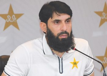 Misbah-ul-Haq to head technical committee of PCB