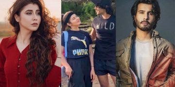 Najiba Faiz’s hiking adventure with Feroze Khan fuels rumours of relationship