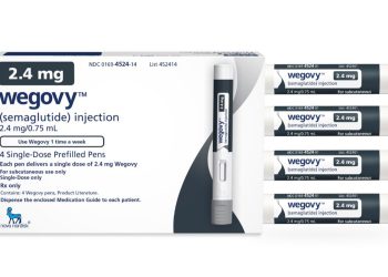 Novo Nordisk’s Wegovy obesity drug reduces heart attack, stroke risk by 20%