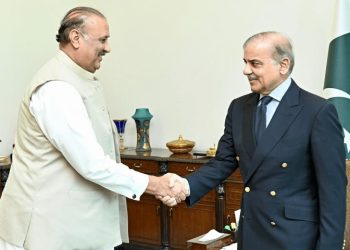 Shehbaz, Raja remains indecisive on caretaker PM