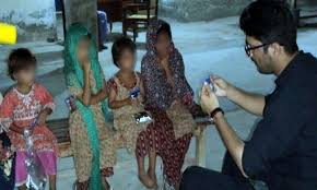 Ranipur: 4 minor girls, 3 women recovered from pir’s haveli