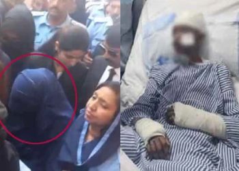 Court rejects Somia’s bail plea in Rizwana torture case