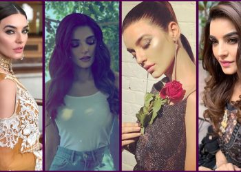 Sadia Khan steals spotlight with catchy snaps