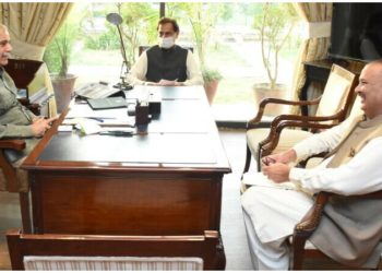 Shehbaz, Raja Riaz to discuss tomorrow on caretaker PM