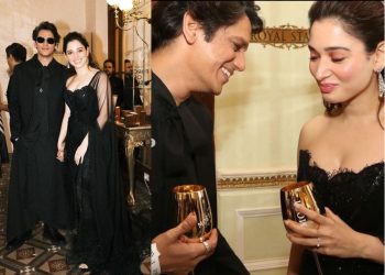 Tamannaah Bhatia, Vijay Varma setting romance meter high