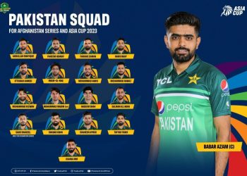 Saud Shakeel, Faheem Ashraf, Tayyab Tahir get call for Asia Cup