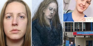 UK Nurse guilty of murdering seven babies on neonatal unit