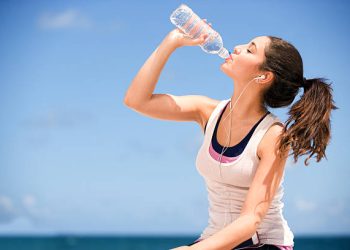 Water, a vital nutrient for maintaining overall health, well-being