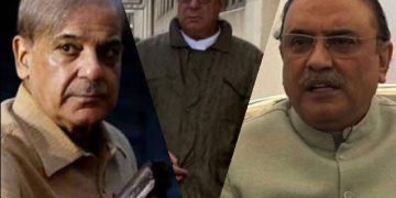 Shehbaz consults Zardari, Nawaz on proposed names for caretaker PM