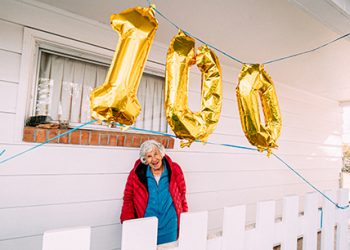 Want to live long, and healthy? This 100-year-old lady shares her STRONG secrets