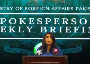 Afghanistan-based terrorists attacking Pakistan with advanced weapons, FO