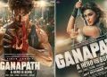 First look of Tiger Shroff, Kriti Sanon’s Ganapath revealed