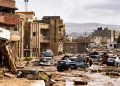 Libya: At least 2,300 dead, 10,000 missing as Storm Daniel bursts two dams