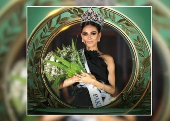 Erica Robin becomes first-ever Miss Universe Pakistan