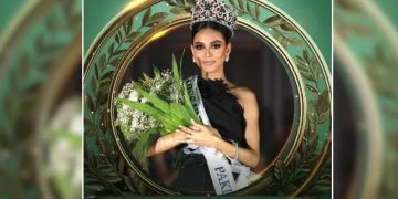Erica Robin becomes first-ever Miss Universe Pakistan