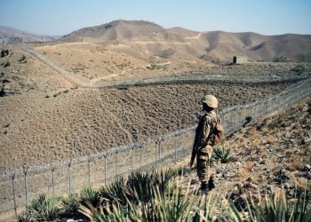 4 solders martyrd, 12 terrorists killed in counter-attack near Pak-Afghan border