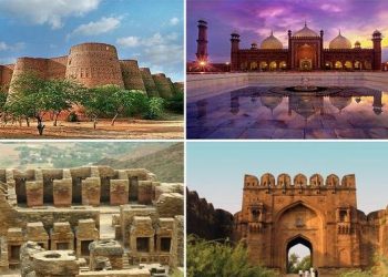 Pakistan govt to launch heritage channel
