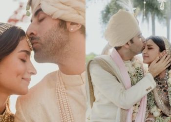 Parineeti Chopra blamed of ‘copy-pasting’ Alia Bhatt’s wedding outfit