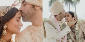 Parineeti Chopra blamed of ‘copy-pasting’ Alia Bhatt’s wedding outfit