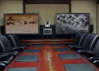 White House Situation Room, where Obama watched Osama raid, gets $50m redo