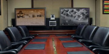 White House Situation Room, where Obama watched Osama raid, gets $50m redo