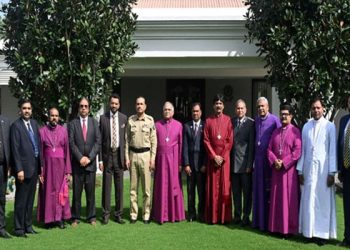 Army chief stresses need for promoting greater interfaith harmony in society