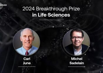 Immunologist Wins ‘Breakthrough Prize’ For Innovative cancer therapy