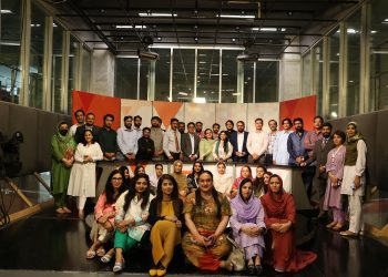 NCSW’s 10 day media workshop concludes
