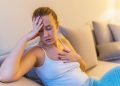 Chest pain can indicate a number of respiratory conditions