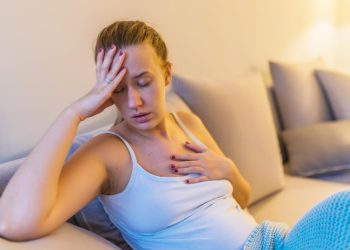 Chest pain can indicate a number of respiratory conditions