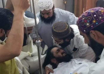 Mastung: JUI-F’s leader Hafiz Hamdullah among 11 injured in blast