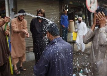 August 2023, second driest month in Pakistan in last 63 years
