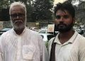Indian father, son arrive in Karachi to seek refuge from ‘Hindu terrorists’