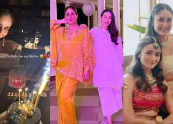 Kareena Kapoor marks 43rd birthday with Netflix debut