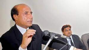 PPP suspends senior leader Latif Khosa’s party membership