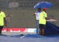 Asia Cup 2023: Rain stops play again as India reach 17/0 against Nepal