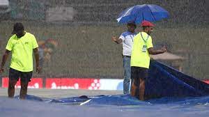 Asia Cup 2023: Rain stops play again as India reach 17/0 against Nepal