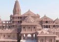 Temple built on site of razed Babri Mosque will be opened in January