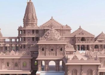 Temple built on site of razed Babri Mosque will be opened in January