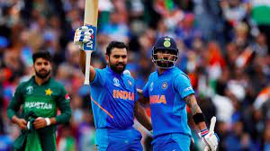 Rohit plays down hype against Pakistan Asia Cup blockbuster