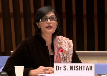 NAB questions Sania Nishtar in Al-Qadir trust case