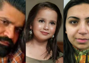 Parents of Sara Sharif wanted to police fly back to UK