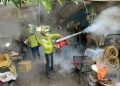 Dengue cases surge past 10,000 in Taiwan