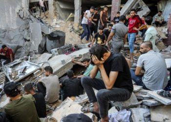 More than 50 killed in Israeli air attack on Jabalia refugee camp in Gaza