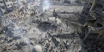 UN says total siege of Gaza violation of international law