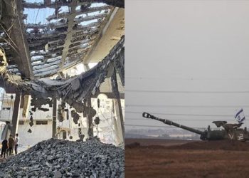 Israel-Hamas ground battles burst out as death toll in Gaza rise with over 5,087