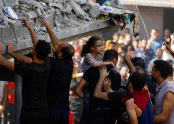 Gaza officials say more than 700 killed in overnight Israeli attacks