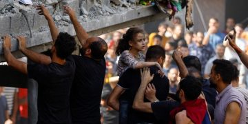 Gaza officials say more than 700 killed in overnight Israeli attacks