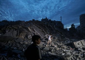 Palestine-Israel war enters in third day as death toll rises to 1300